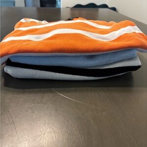 Buttons/Stripes/Spring/Navy Vibe Sweater Set of 3